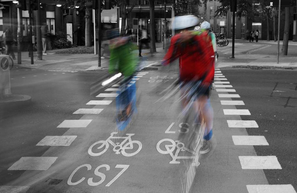 CYCLE SAFETY OUR CORPORATE COMMITMENTS CONTEXT Cycling is on the increase and the Get Britain Cycling ethos is supported at the highest levels evidenced by the formation of an All Party Parliamentary