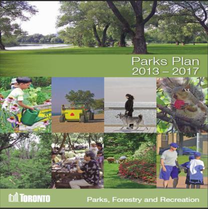Healthy Toronto by