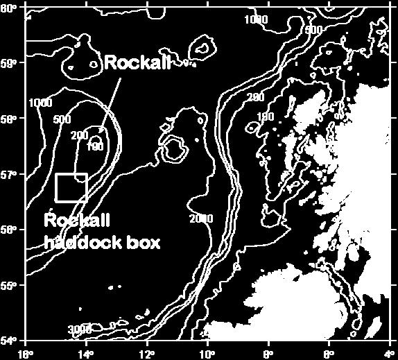 1 Goals and objectives Rockall haddock closure.
