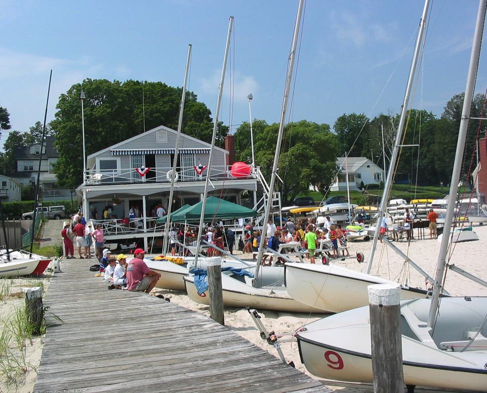 Thames Yacht Club: The Thames Yacht Club's mission is to promote and enhance an interest in yachting and the spirit of sportsmanship in members and their families in and around the City of New London.