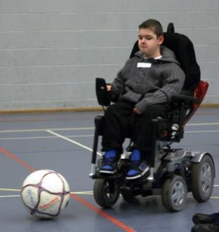 Telford PFC are affiliated to the Shropshire FA and the Wheelchair FA.
