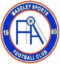 Grassroots Football Provision Junior Provision: Madeley Sports FC