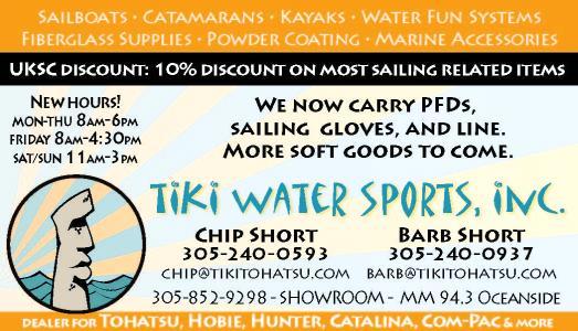 kayaks, paddle boats, water toys/floats, fishing/ snorkel gear, and Sunset Sails on our 40 catamaran