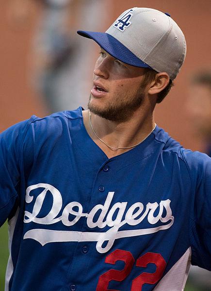 Part 3: Are you the next Clayton Kershaw? On average, Los Angeles Dodger s pitcher Clayton Kershaw throws 95 miles per hour. (Clayton throws left-handed.) 1.