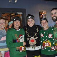 2 nd Annual Ugly Sweater Run