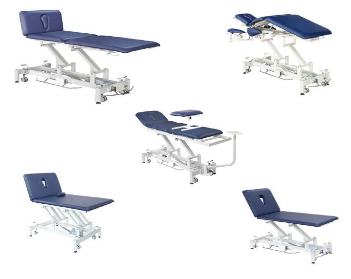 30000 Series Treatment Tables