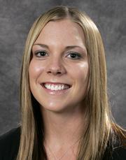Lindsey Licht, 2010 Right Side, Aurora, Colo. Lindsey Licht was a go-to player at right side for the Huskers in 2010, as she led the team with 2.81 kills per set while hitting a career-best.295.