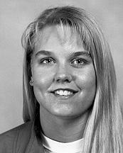 One of the nation s most feared blockers during her collegiate career, Melissa Elmer was a three-time AVCA All-American.