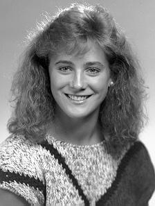 Stephanie Thater, 1990, 1991, 1992 Middle Blocker, Union, Mo.