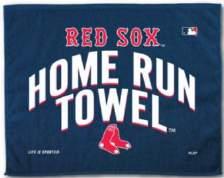 Red Sox Fan Towel
