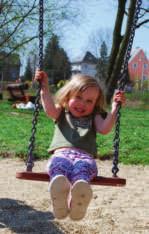 Safety swings, Swing baskets and Rope swings Swing with safety seat 465 x 170mm and chains length 2,00m SZ10011 safety