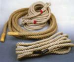 leather end 17612014 PP rope Ø20mm, 14m, leather end 17612510 PP rope Ø25mm, 10m, leather end 17612512 PP rope Ø25mm, 12m, leather end 17612514 PP rope Ø25mm, 14m, leather end 17612515 PP rope Ø25mm,