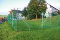 Sportnets, Safety- and Protection Nets Selection from catalogue Please refer to our separate catalogue for equipment
