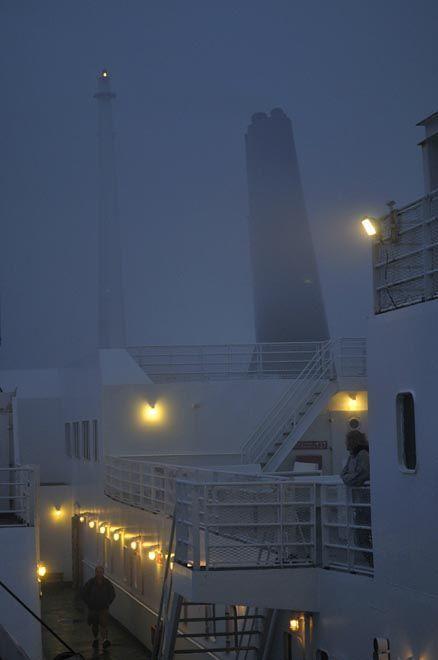 Fog in NL