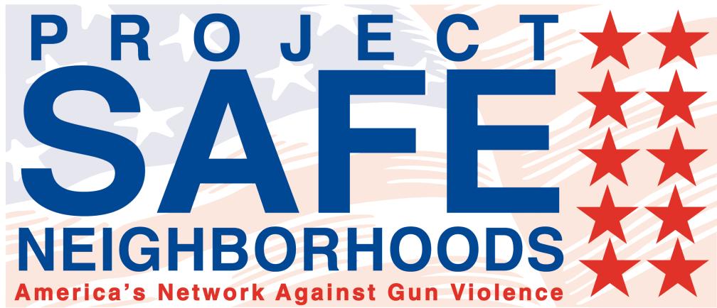 Firearm Data Presented to Project Safe Neighborhood Task Force September 23 District of Colorado, United States Attorney