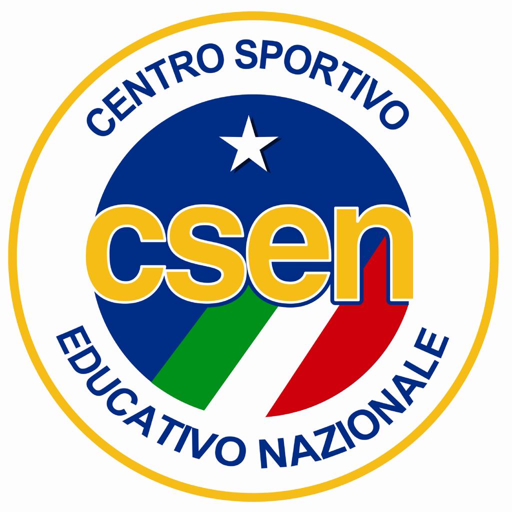 NATIONAL EDUCATIONAL SPORTS CENTRE (CSEN) SPORTS PROMOTION AGENCY RECOGNIZED BY CONI Legislative Decree no. 242 of 23/07/1999 (Resolution of the CONI National Council no.