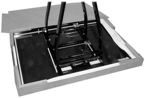 BACKBOARD ATTACHMENT 6 5 1 2 4 3 IMPORTANT: Pole MUST be at original 30º installation angle as specified in Pole Assembly.
