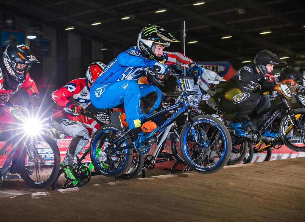 Presents usa bmx pro championship finals FIND OUT WHO THE FASTEST AMATEURS IN BMX ARE!