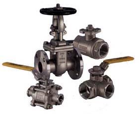 3 Product Description The X Series Ball Valve is a floating ball design. Most X Series Ball Valves utilize swivel flange and half-ring connections.