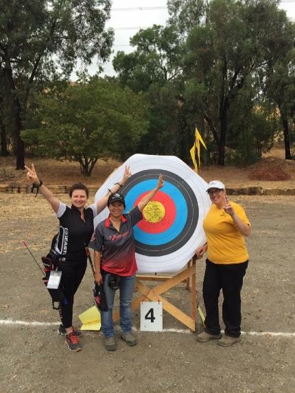 San Francisco Archers October 18, 2017 Members Out