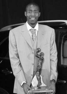 Sacramento Kings (second team) NBA Most Improved Player 1999-2000 Jalen Rose Indiana Pacers NBA Sixth Man of the Year 1987-88 Roy Tarpley Dallas Mavericks 2009-10 Jamal Crawford Atlanta Hawks NBA
