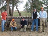 Visit our website at email: info@coloradopros.com ROCKY RIDGE Recreational Facility SINCE 1984 SEASON: OCTOBER THROUGH MARCH Listen to these happy Rocky Ridge sportsmen.