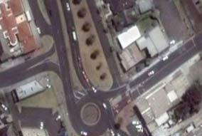 Roundabout Metering Signals Example Melbourne, Australia (driving on the left-hand side of the