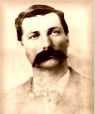 By the end of the gunfight, nine men lay dead or wounded, and the people of Ingalls had a vivid picture of Western lawlessness. William "Bill" M. Doolin was born in 1858 in Johnson County, Arkansas.