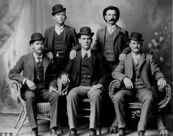 Butch Cassidy -- The Perfect Criminal Gunslingers -- eason 2, Episode 1 Robert Leroy Parker (1866 1908), better known as Butch Cassidy, was a notorious train robber, bank robber, and leader of The