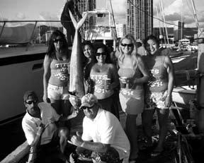 6 Fishing Paul Whitmire Rear Commodore for Power Aloha to all This is the article that was
