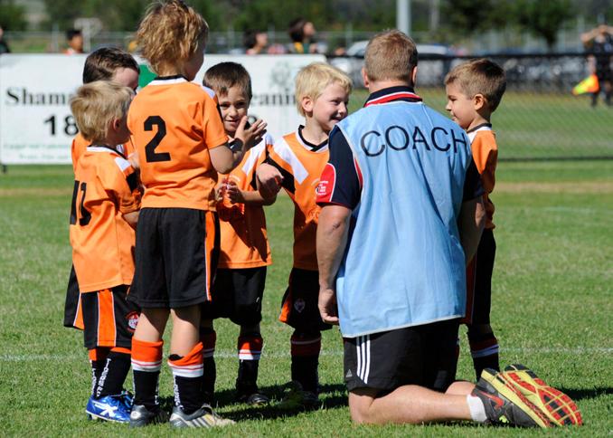 Our vision To be a leader in the development of junior footballers in the Macarthur Football Association The environment Coaches at CSC will create a safe, open and posieve learning environment,