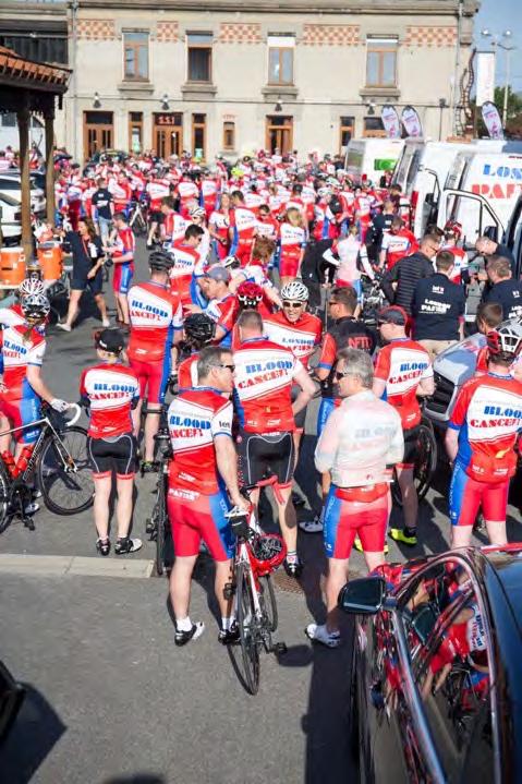 Social Media Sponsor 4 places on London 2 Paris 10k 300 riders, along with their family, friends, colleagues have a lot to talk about during London 2 Paris. From breakfast at 6.
