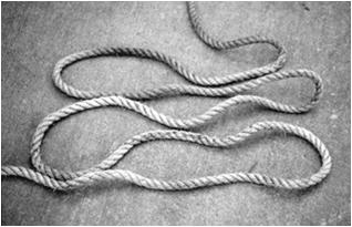 task Rope materials and construction