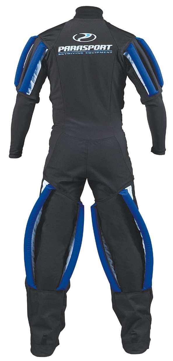 Synchro X-Ray The Synchro jumpsuit is also available