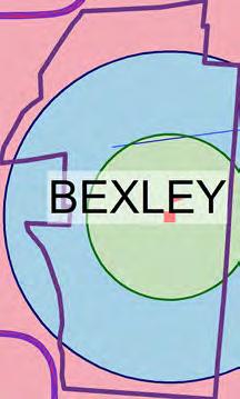 SAFE ROUTES TO SCHOOL Bexley Middle School - Bexley