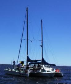 The NOR is available on the Regatta Network website and on NYCP's web site (www.navypnsyc.org) under Racing.