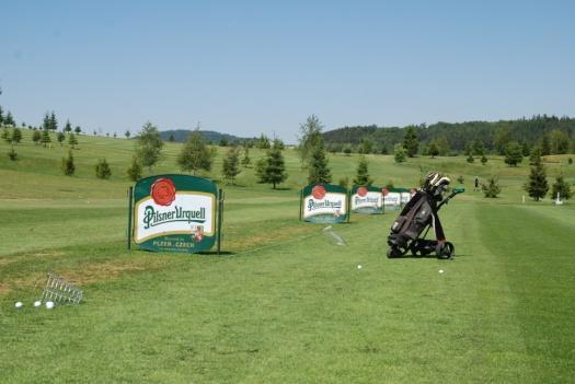 located around the Range Note: On average 50,000 range balls are hit monthly at the Black Bear