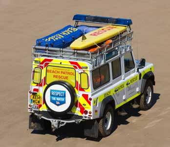 HM Coastguard National Restructure Update The Coastguard service is continuing to refine its new national restructure. As a result, Blackpool s new Marine Rescue Co-ordination Centre (M.R.C.C.) will now be Holyhead and not Belfast, as originally planned.