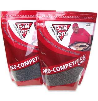 Neil Machin s Pro-Competition Range Xpanda pellets High Oil Pellets Perfect for the warmer months these sinking feed pellets are slightly darker than our coarse variety due to the increased oil and