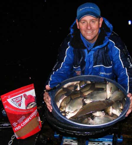 Neil Machin s Pro-Competition Range Neil Machin Groundbaits New For 2010 Note from Neil 2010 sees the introduction of three new groundbaits to my successful Pro-Competition range.