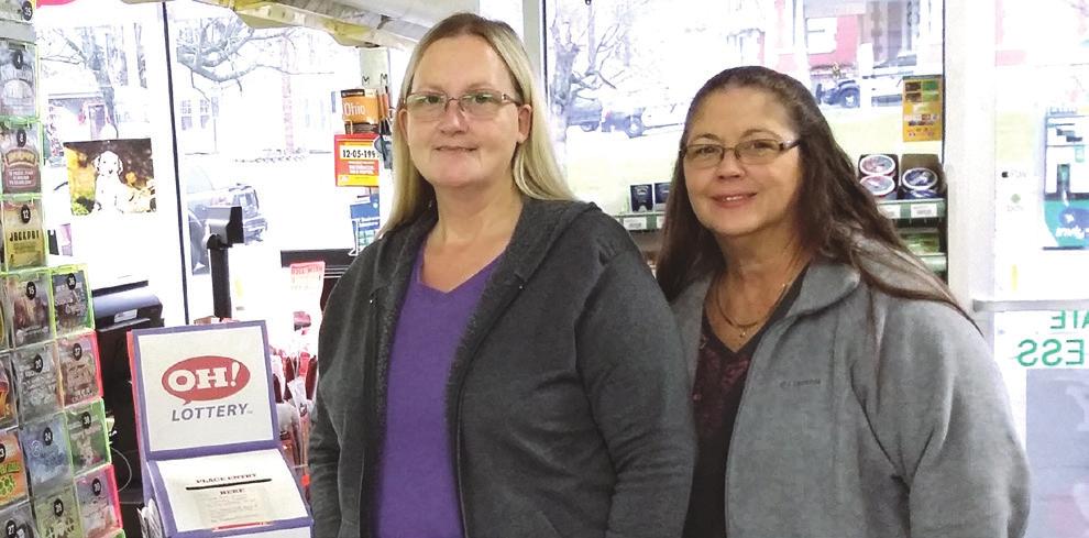 Agent Feature: Mike s BP, Wellston By Marie Kilbane Seckers, Communications Teresa Denney, the owner of Mike s BP in Wellston, knows how to take care of her customers.