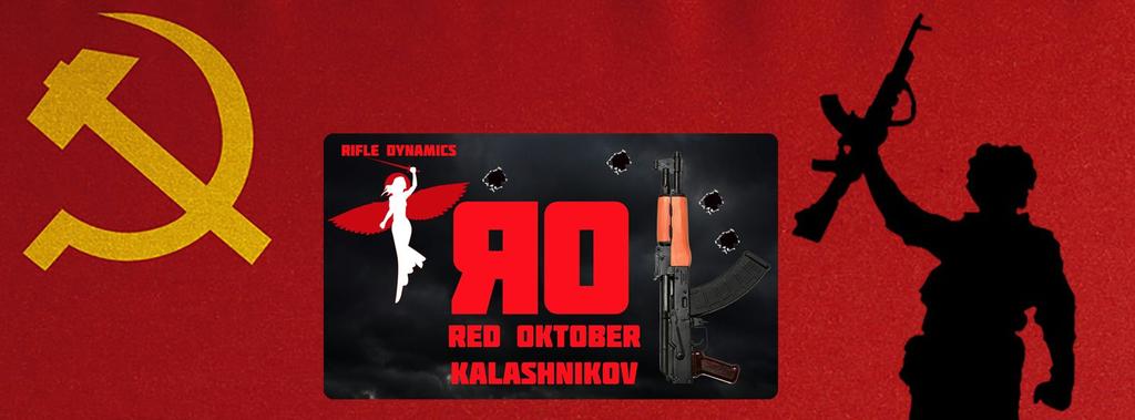 2016 Rifle Dynamics Red Oktober Kalashnikov Rules The Red October Kalashnikov is intended to be a practical style competition providing a fun opportunity to compete using the AK pattern rifle in a