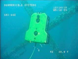 Since 1980, we have been providing ROV inspection services to