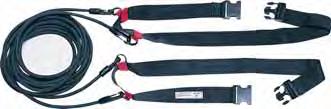 Training Swim Caps & Sport Pool Custom Training Printed Latex Long Double Grudge Belt Short Swim Belt SE270 Two 5cm waist