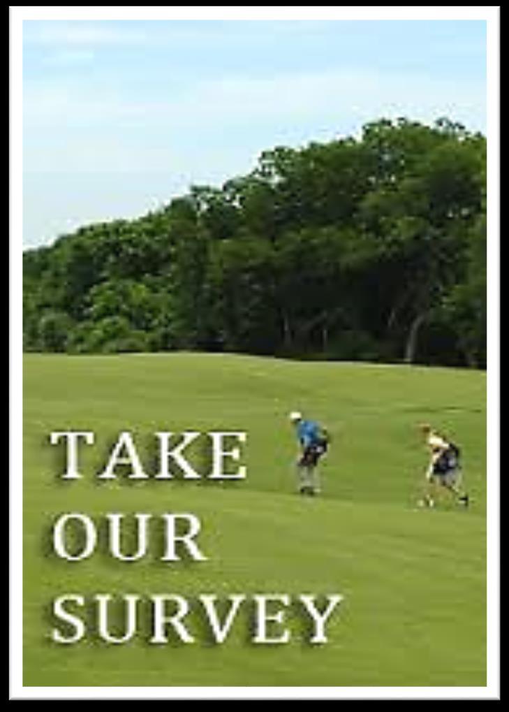NGF Municipal Golf Survey 67% Cover Operating Expenses 39% of Municipal Golf Courses Have Debt Only 40% of
