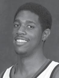 2 KEENAN BARLOW FR.-RS FORWARD 6-5 205 INDIANAPOLIS, IND. (CATHEDRAL) INDIANA STATE BASKETBALL NOTES Season Career Points 11 vs. Murray St. (11/26/08) 11 vs. Murray St. (11/26/08) 3-Pointers 3 vs.