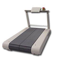 Figure 7: Conventional Split-belt Treadmill. [39] It is suggested that the long term aspects of this effect should be studied.