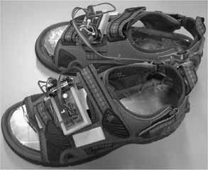 Shoe-shaped Interface for Inducing a Walking Cycle Junji Watanabe*, Hideyuki Ando**, Taro Maeda** * Graduate School of Information Science and Technology, The University of Tokyo 7-3-1, Hongo,