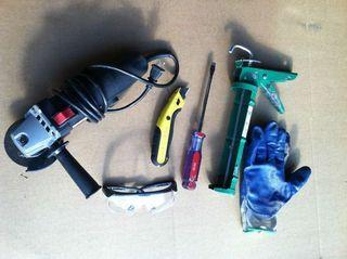 Step 3: Installation tools you will need You only need a few tools for a successful chimney liner installation.