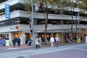 The PPM is one of two approaches to assigning a LOS grade to the pedestrian environment the other being the Multi Modal Level of Service (MMLOS) which is the standard described in the 2010 edition of